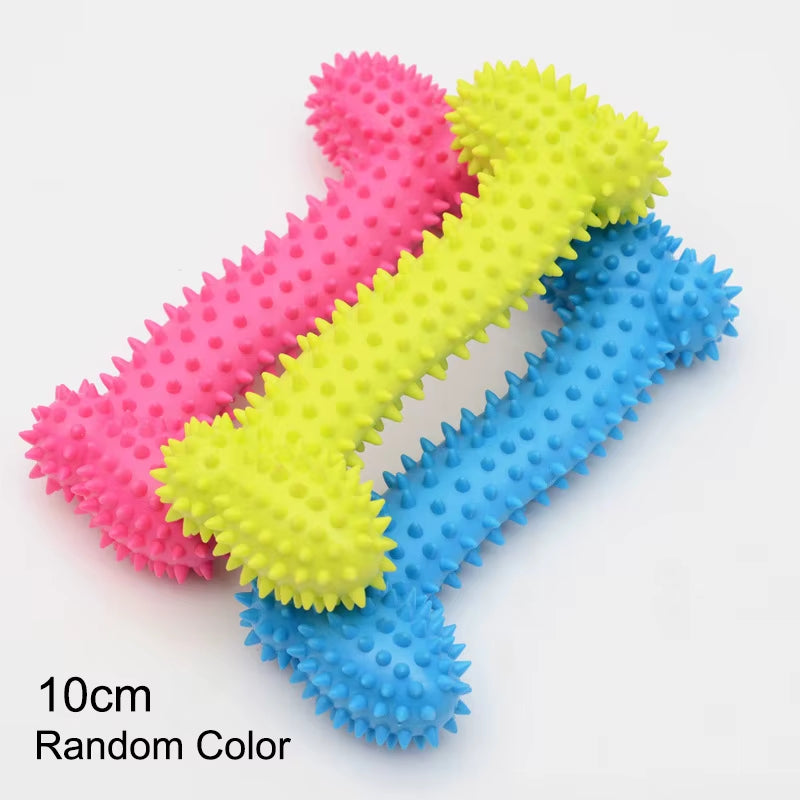 Dog Toys for Small Dogs Indestructible Dog Toy Teeth Cleaning Chew Training Toys Pet Supplies